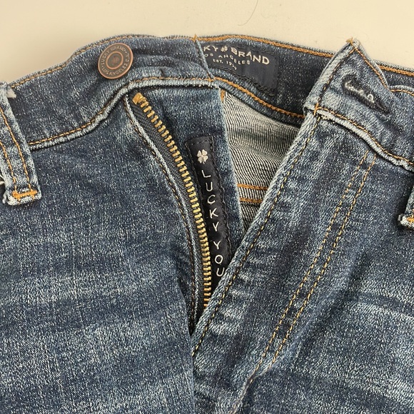 Men’s Lucky Brand Denim 33x30 - Picture 3 of 9